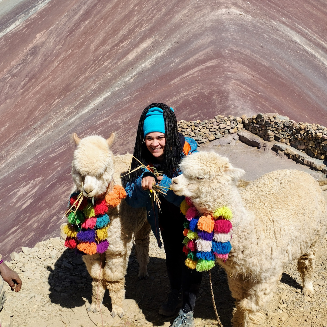 Full day Montaña 07 Colores (Vinicunca)