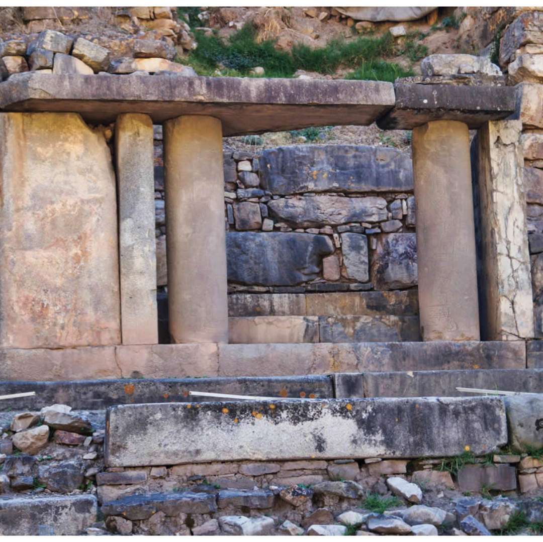 Full day Centro Arq. Chavin - Image 3