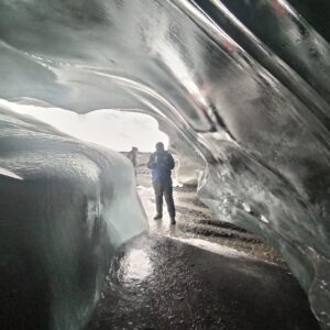 Full day Cuevas de Hielo Quelcaya