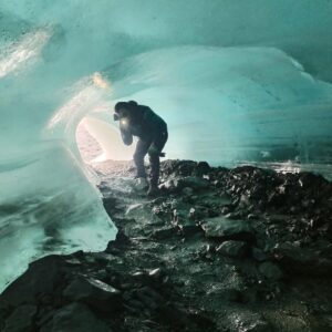 Full day Cuevas de Hielo Quelccaya