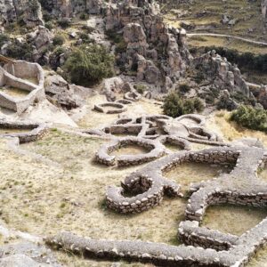 Full day Santuario de Taqrachullo